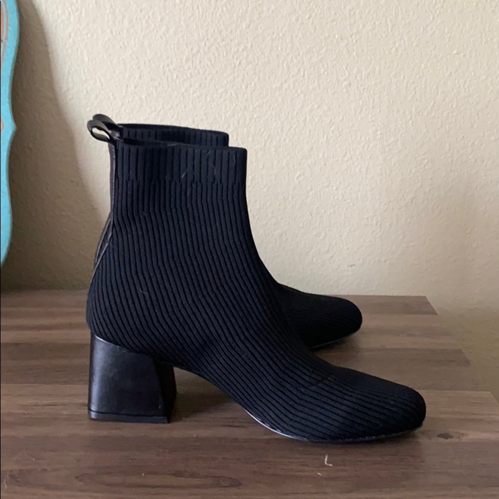 Steve Madden stocking boot